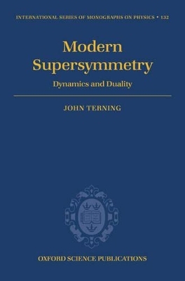 Modern Supersymmetry