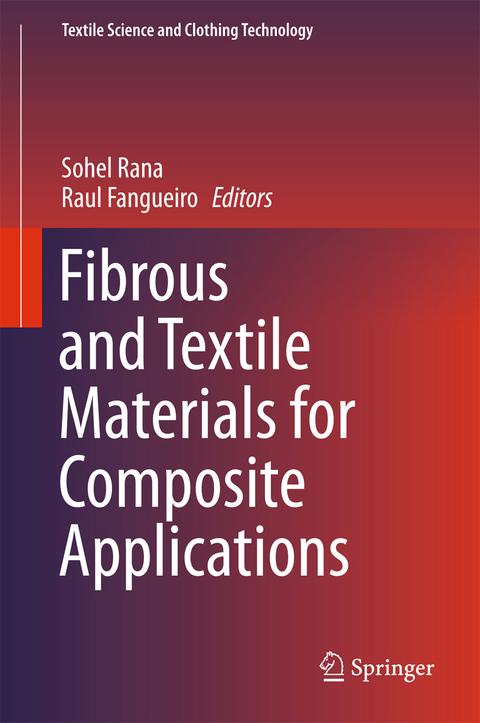 Fibrous and Textile Materials for Composite Applications - 