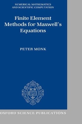 Finite Element Methods for Maxwell's Equations