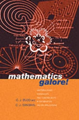 Mathematics Galore!
