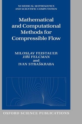 Mathematical and Computational Methods for Compressible Flow