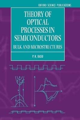 Theory of Optical Processes in Semiconductors - P. K. Basu