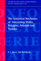 The Statistical Mechanics of Interacting Walks, Polygons, Animals and Vesicles