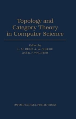 Topology and Category Theory in Computer Science - 