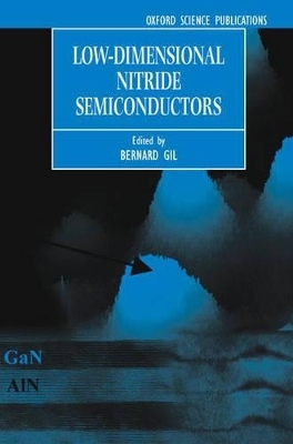 Low-Dimensional Nitride Semiconductors - 