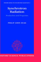 Synchrotron Radiation -  Duke
