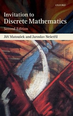 Invitation to Discrete Mathematics