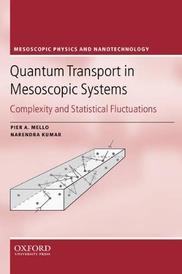 Quantum Transport in Mesoscopic Systems