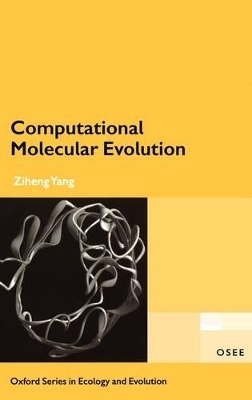 Computational Molecular Evolution