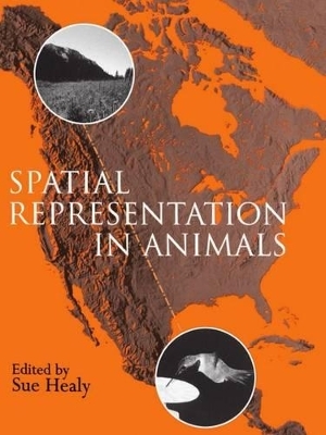 Spatial Representation in Animals -  Healy