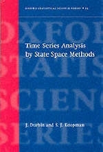 Time Series Analysis by State Space Methods - James Durbin, Siem Jan Koopman