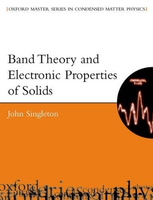 Band Theory and Electronic Properties of Solids -  Singleton
