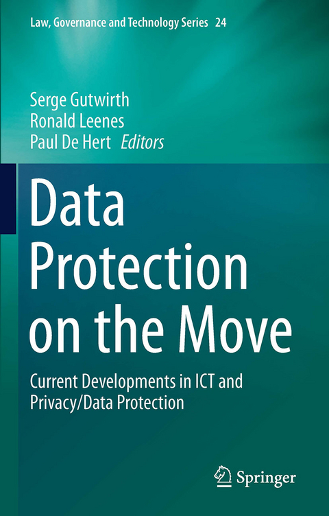 Data Protection on the Move - 