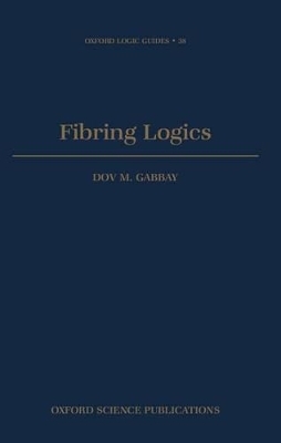 Fibring Logics