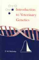 Introduction to Veterinary Genetics - Frank W. Nicholas