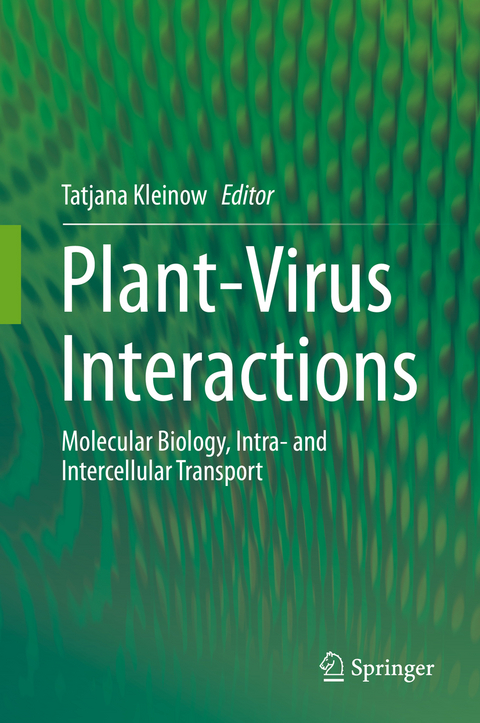 Plant-Virus Interactions - 