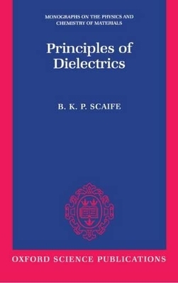 Principles of Dielectrics