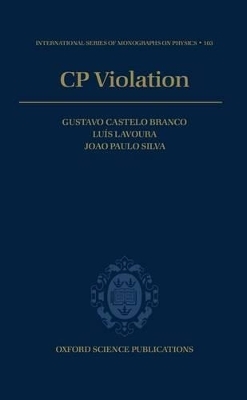 CP Violation - Gustavo Branco, Lu&iacute;s Lavoura, Jo&atilde;o Silva