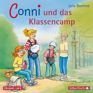 Conni und das Klassencamp (Meine Freundin Conni - ab 6 24)