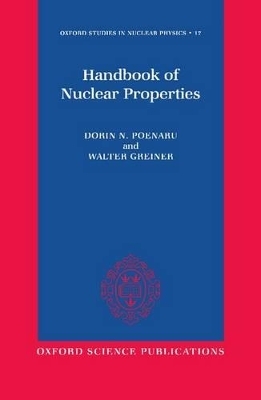 Handbook of Nuclear Properties