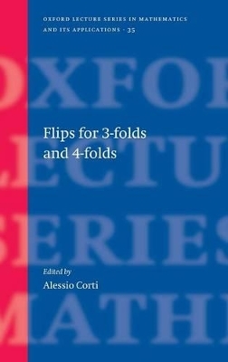 Flips for 3-folds and 4-folds