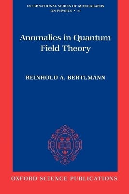 Anomalies in Quantum Field Theory