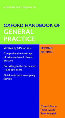 Oxford Handbook of General Practice - Chantal Simon