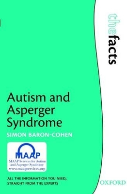 Autism and Asperger Syndrome - Simon Baron-Cohen