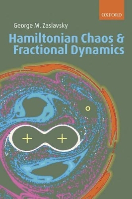 Hamiltonian Chaos and Fractional Dynamics - George M. Zaslavsky