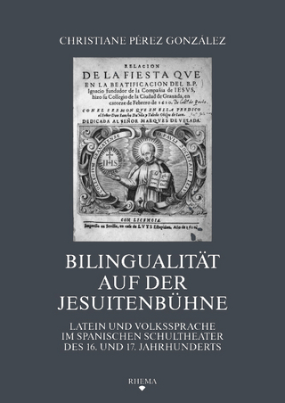 Bilingualität auf der Jesuitenbühne