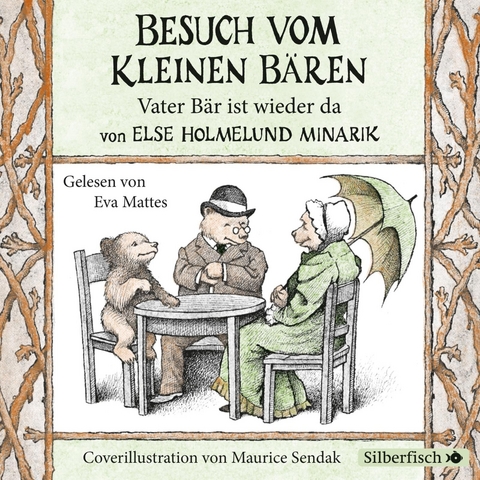 Der Kleine Bär 2: Besuch vom Kleinen Bären / Vater Bär ist wieder da - Else Holmelund Minarik
