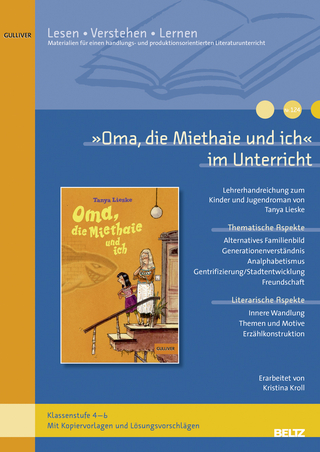 »Oma, die Miethaie und ich« im Unterricht