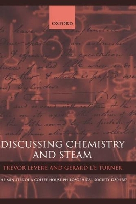 Discussing Chemistry and Steam