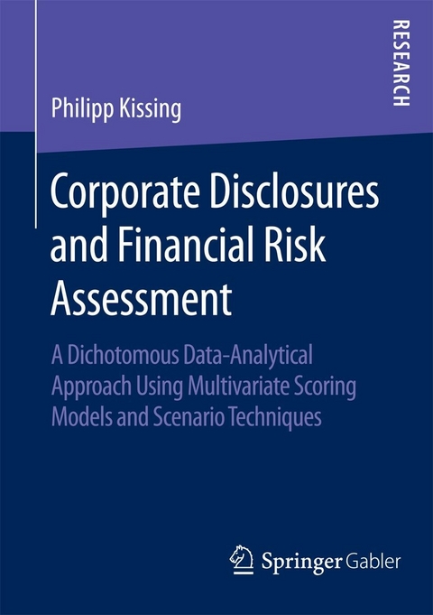 Corporate Disclosures and Financial Risk Assessment - Philipp Kissing
