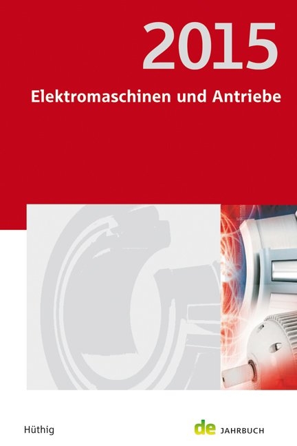 Elektromaschinen und Antriebe 2015 - 