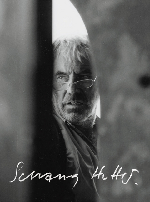 Schang Hutter. Der Verletzlichkeit Raum geben - 