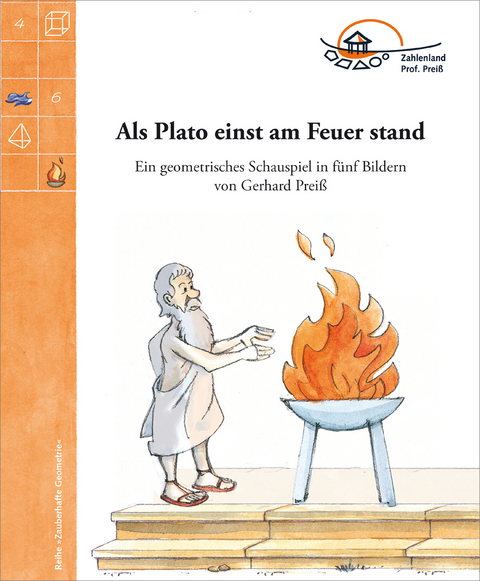 Als Plato einst am Feuer stand - Gerhard Preiß