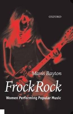 Frock Rock - Mavis Bayton