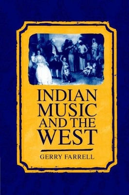Indian Music and the West - Gerry Farrell