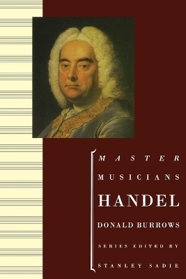 Handel - Donald Burrows