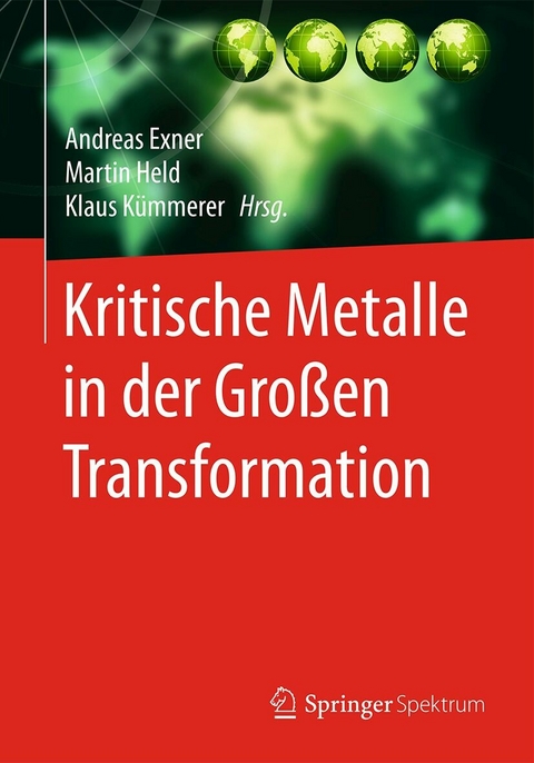 Kritische Metalle in der Gro&szlig;en Transformation - 
