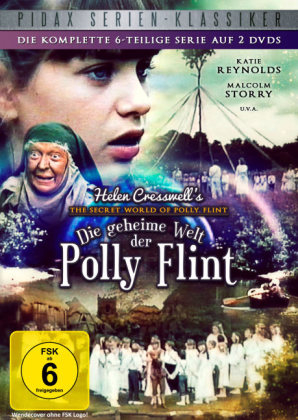 Die geheime Welt der Polly Flint, 1 DVD
