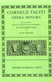 Tacitus Opera Minora