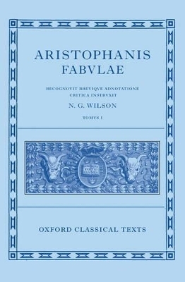 Aristophanis Fabvlae II