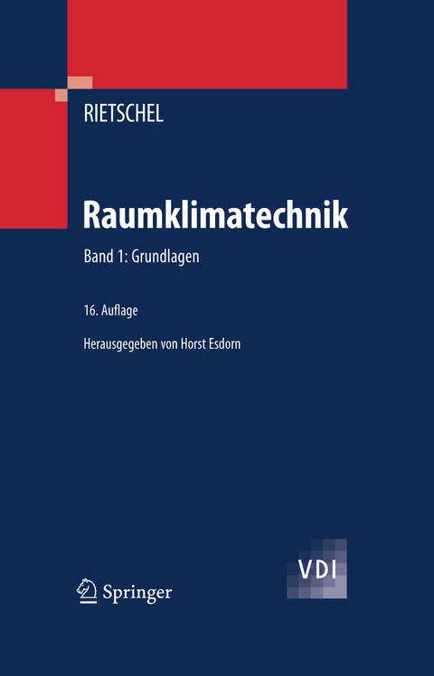 Raumklimatechnik - 