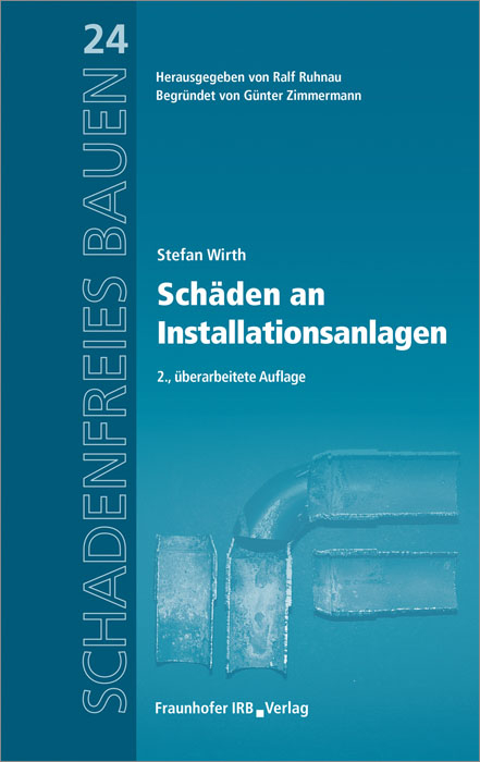 Sch&auml;den an Installationsanlagen - Stefan Wirth