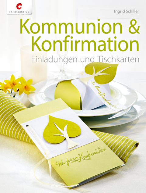 Kommunion & Konfirmation - Ingrid Schiller