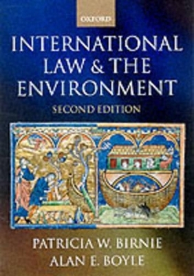 International Law and the Environment
