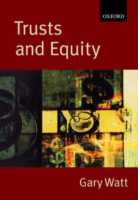Trusts and Equity - Gary Watt