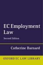 EC Employment Law - Catherine Barnard